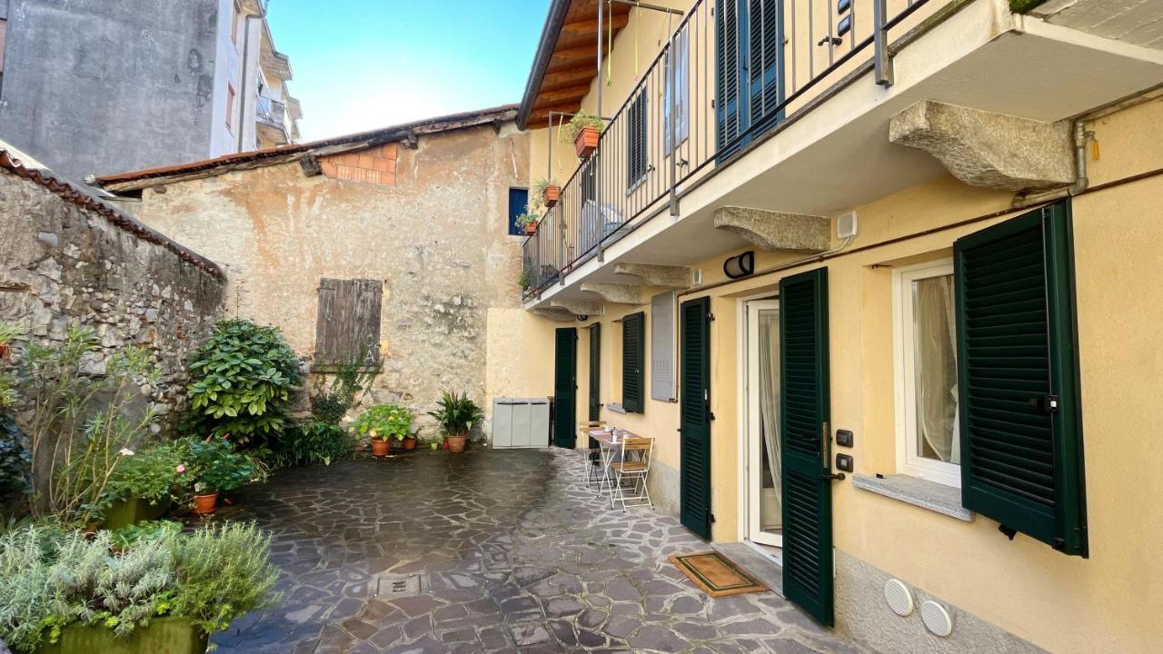 レッコLa Casa Di Gio - Affitti Brevi Italiaアパートメント エクステリア 写真