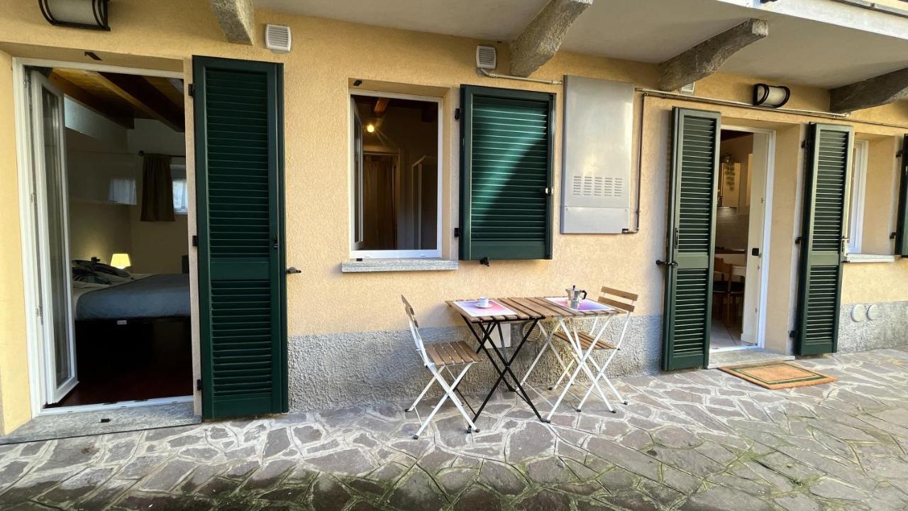 レッコLa Casa Di Gio - Affitti Brevi Italiaアパートメント エクステリア 写真