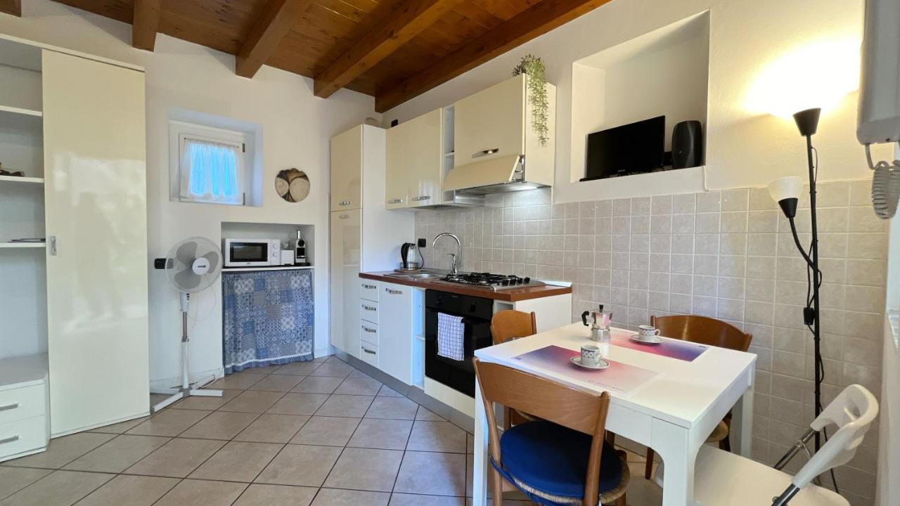 レッコLa Casa Di Gio - Affitti Brevi Italiaアパートメント エクステリア 写真