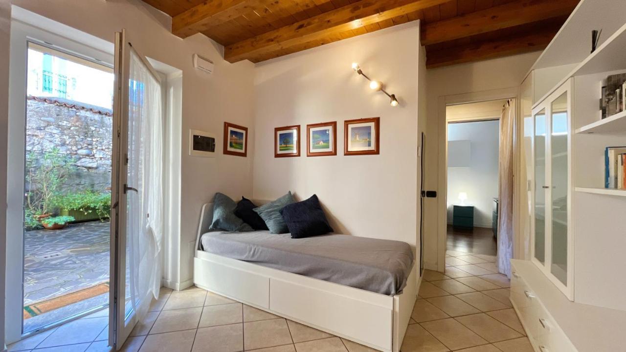 レッコLa Casa Di Gio - Affitti Brevi Italiaアパートメント エクステリア 写真