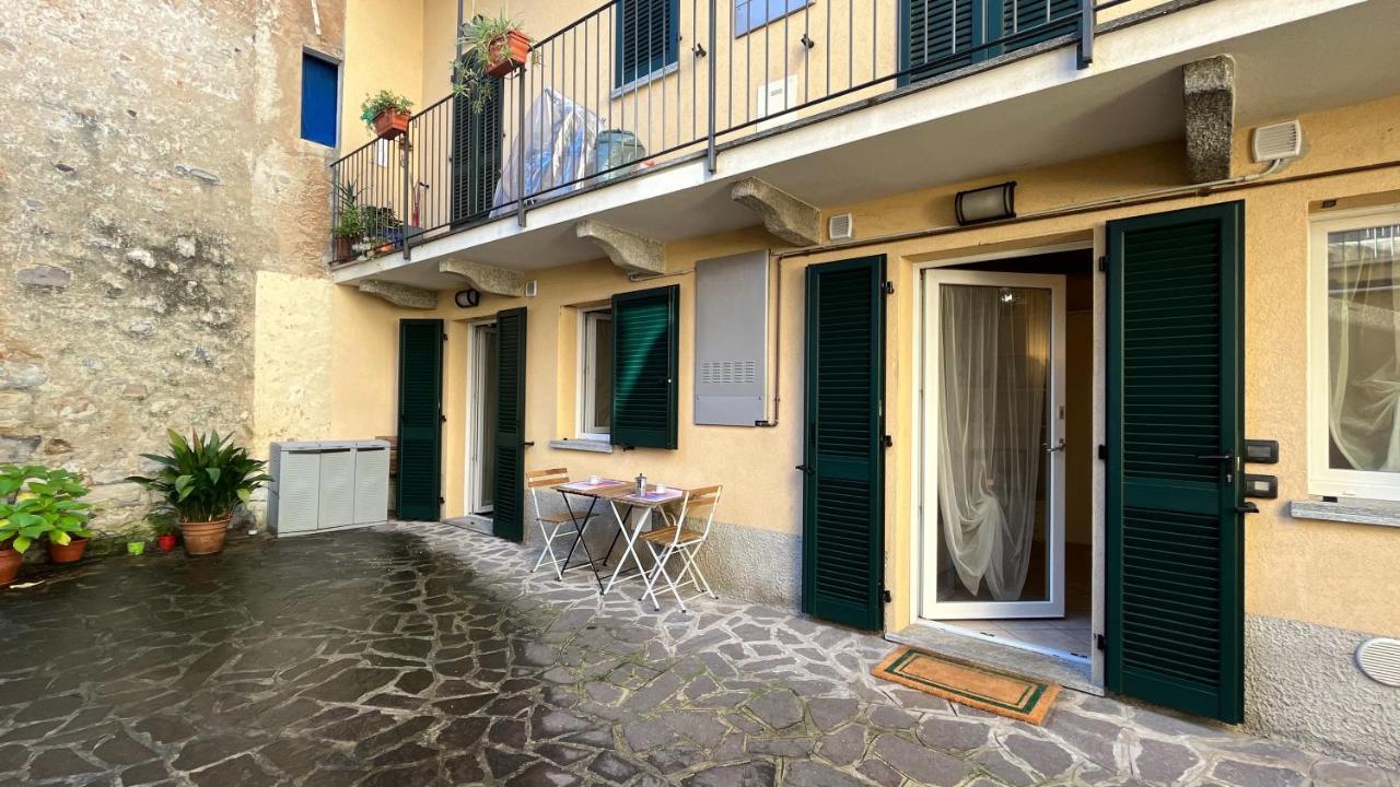 レッコLa Casa Di Gio - Affitti Brevi Italiaアパートメント エクステリア 写真