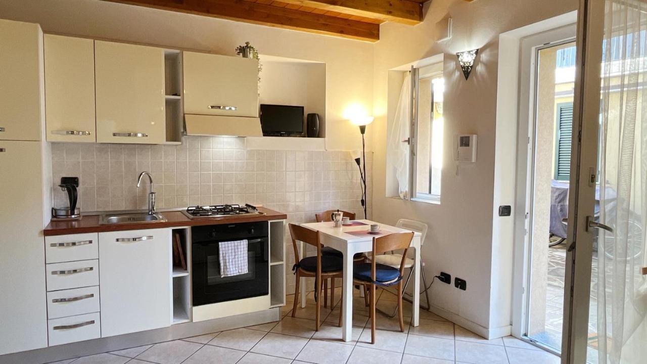 レッコLa Casa Di Gio - Affitti Brevi Italiaアパートメント エクステリア 写真
