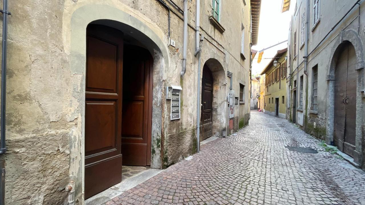 レッコLa Casa Di Gio - Affitti Brevi Italiaアパートメント エクステリア 写真