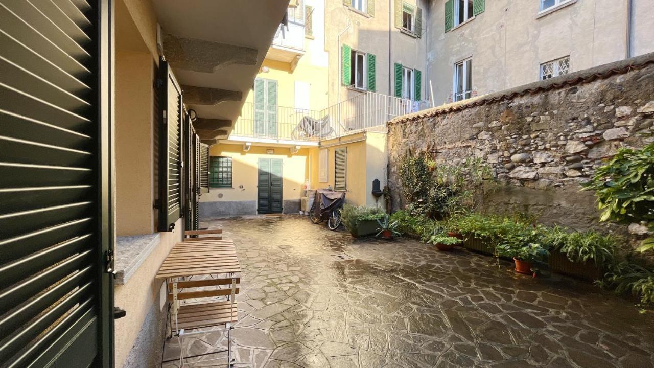 レッコLa Casa Di Gio - Affitti Brevi Italiaアパートメント エクステリア 写真