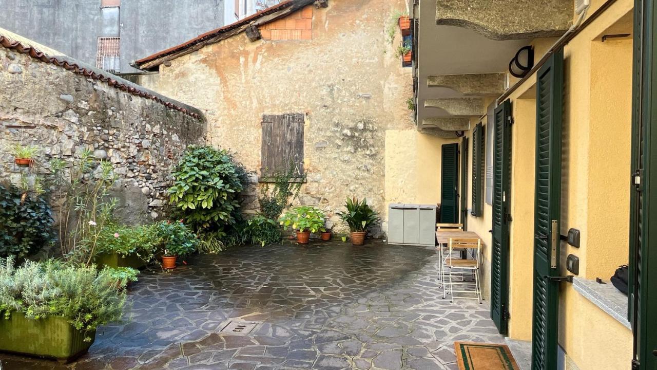 レッコLa Casa Di Gio - Affitti Brevi Italiaアパートメント エクステリア 写真
